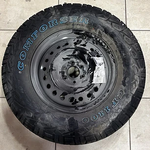 RUEDA COMFORSER/NISSAN CF1100/ NP300; NAVARA