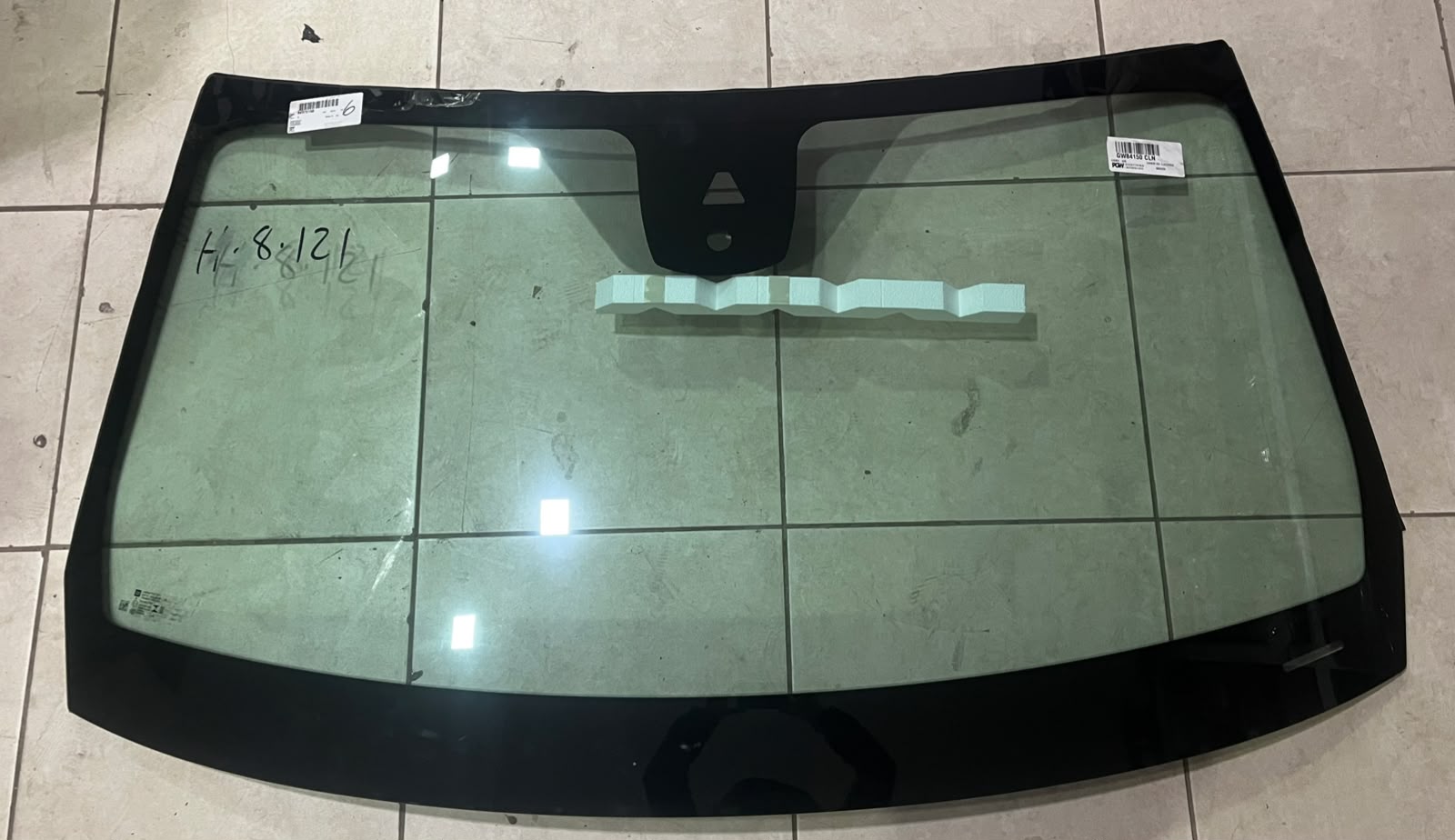 VIDRIO PARABRISAS CHEVROLET TAHOE/ SUBURBAN/ SILVERADO 1