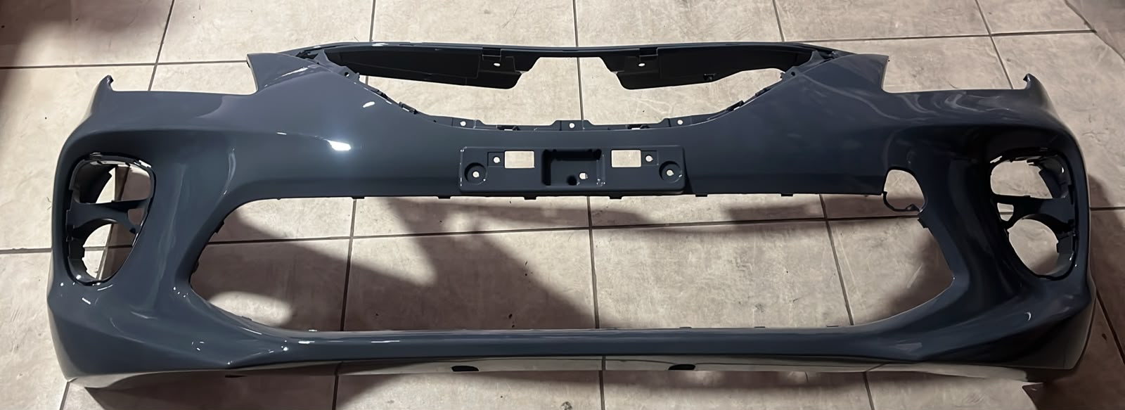 PARACHOQUE SUZUKI BALENO 1