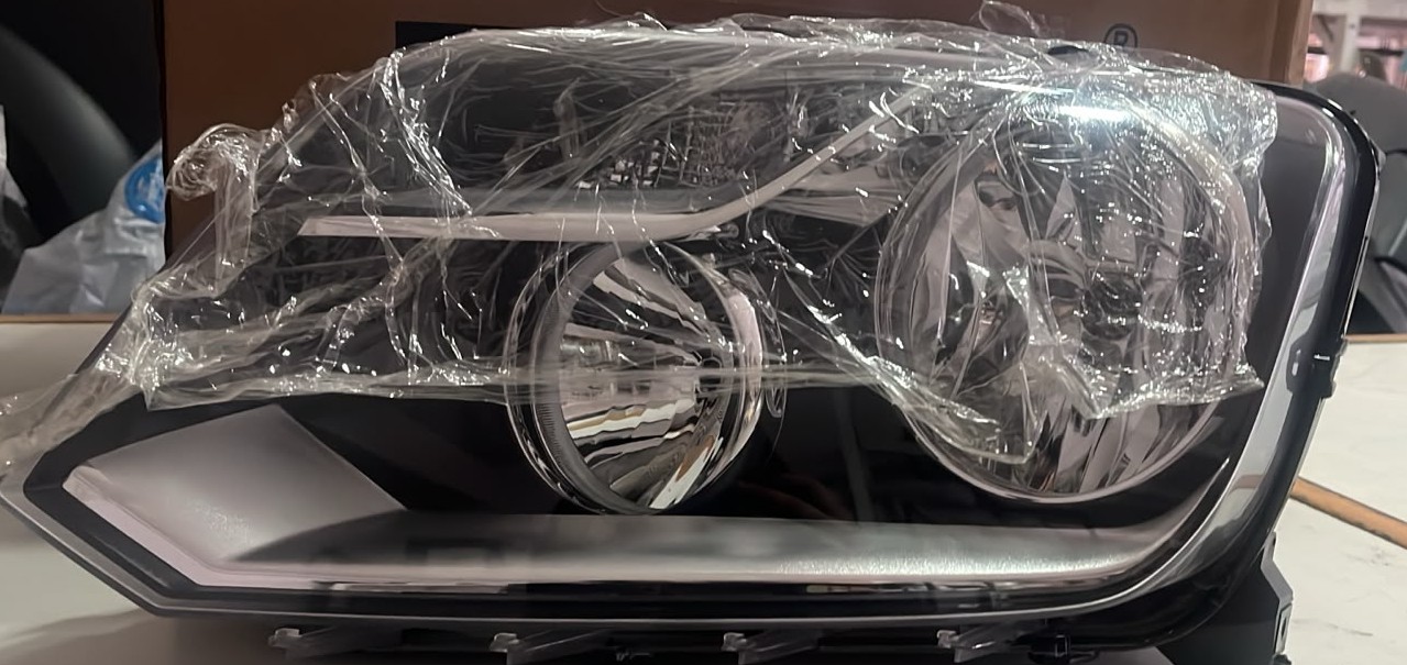 OPTICO VOLKSWAGEN AMAROK 1