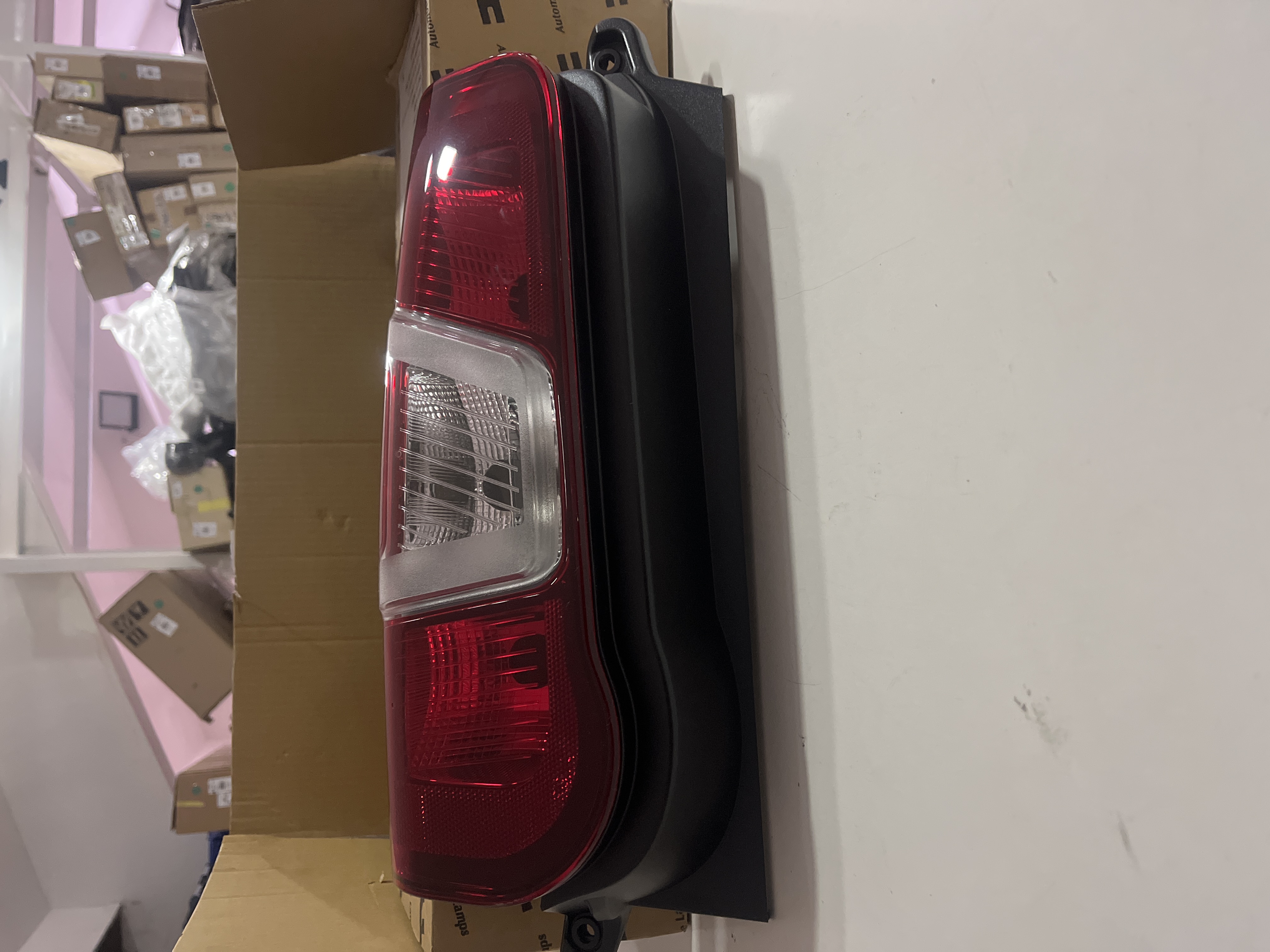 FOCO PEUGEOT/ CITROEN/ OPEL PARTNER/ BERLINGO/ COMBO 1