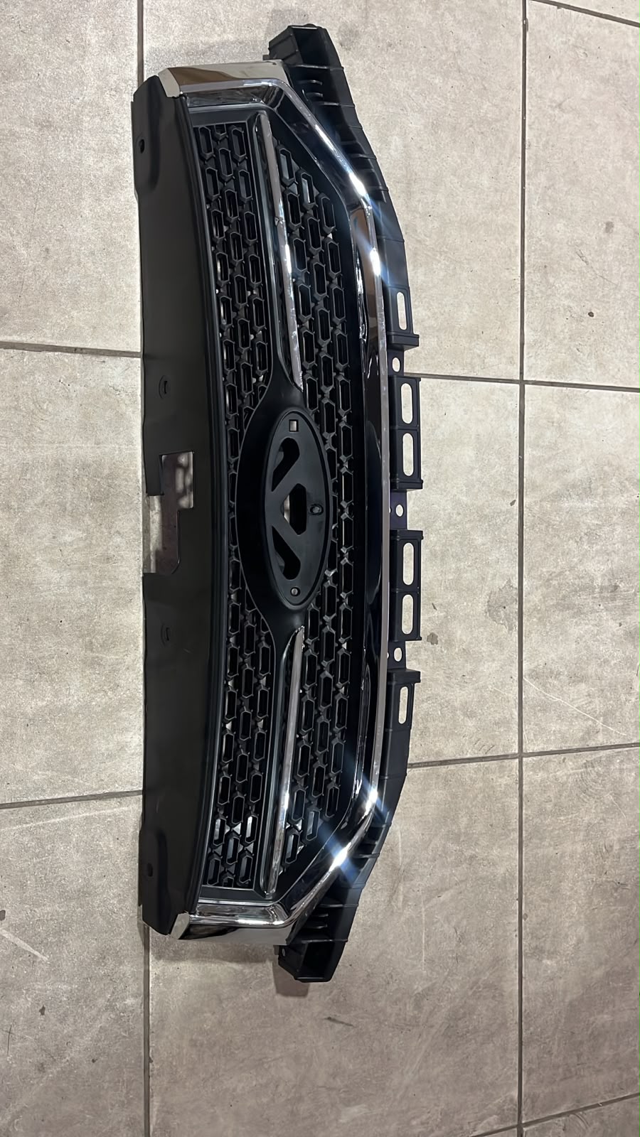 MÁSCARA CHERY TIGGO 2 1