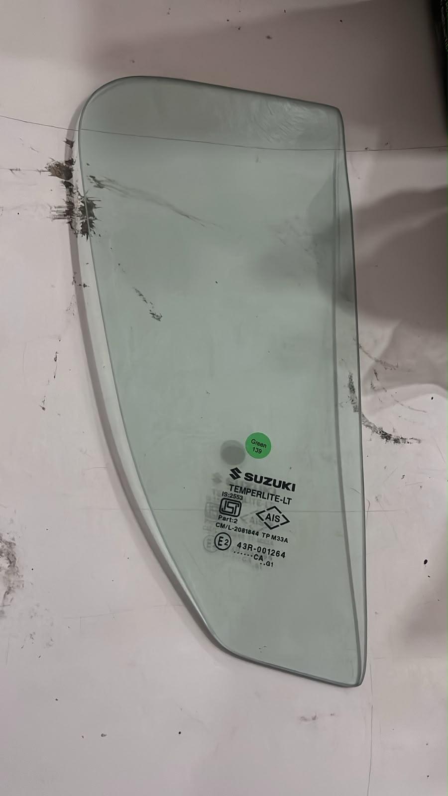 VIDRIO PARABRISAS SUZUKI ALTO 1