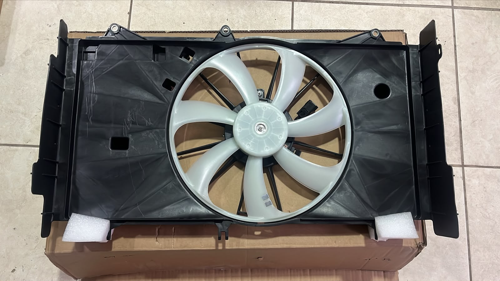 ELECTRO VENTILADOR SUZUKI S-CROSS 1