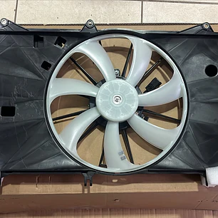 ELECTRO VENTILADOR SUZUKI S-CROSS