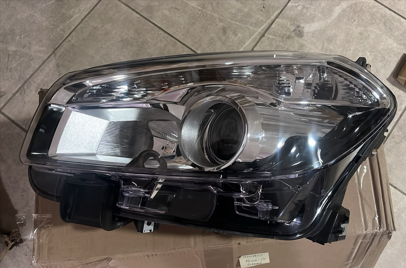 OPTICO NISSAN QASHQAI 1