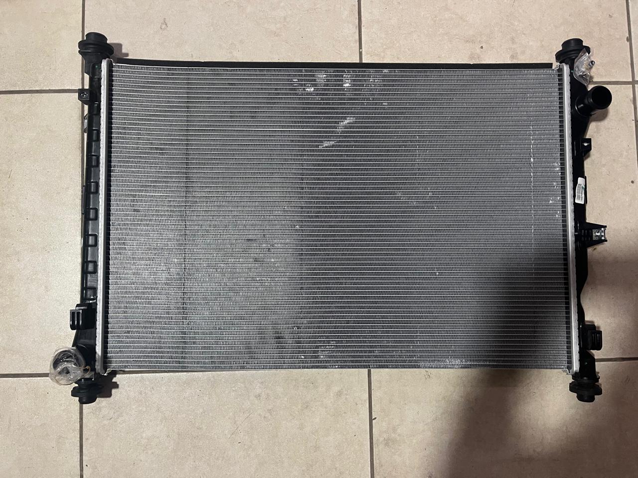 RADIADOR GAC GS3/GS4 POWER 1