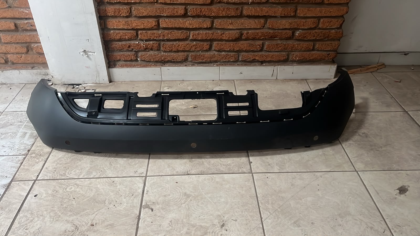 PARACHOQUE CHEVROLET GROOVE 1