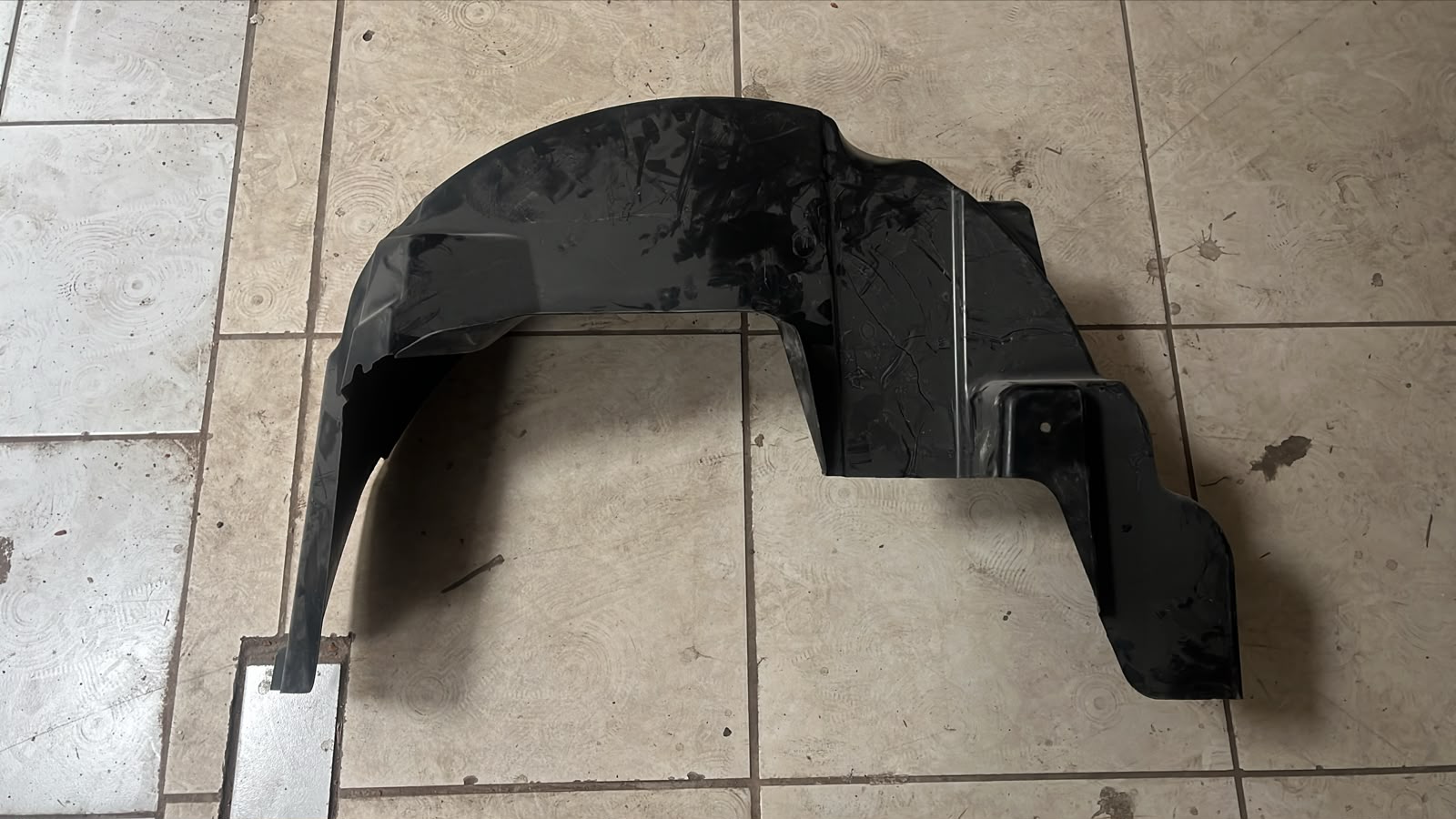 GUARDAFANGO FIAT FIORINO 1