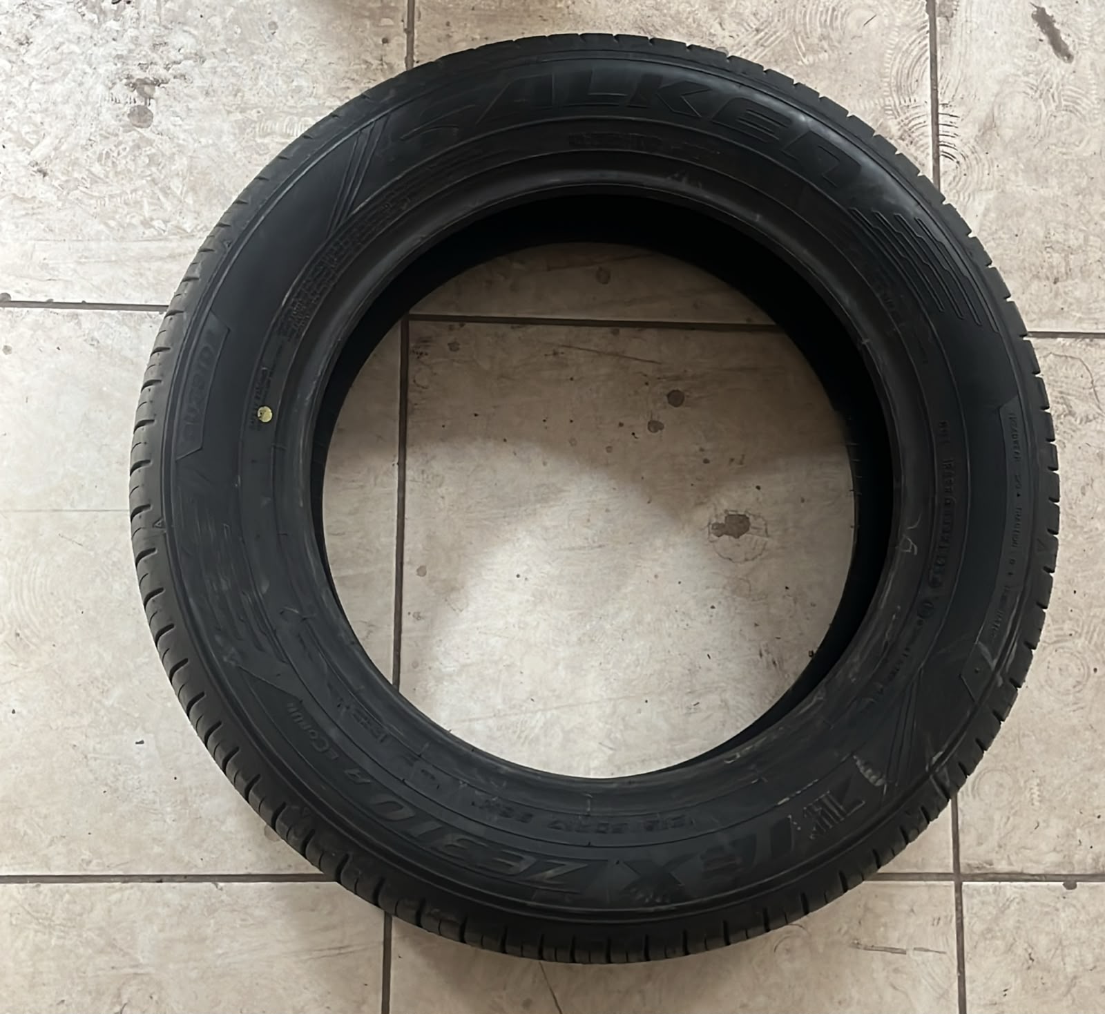 NEUMÁTICO FALKEN ZIEX ZE310R ECORUN 1