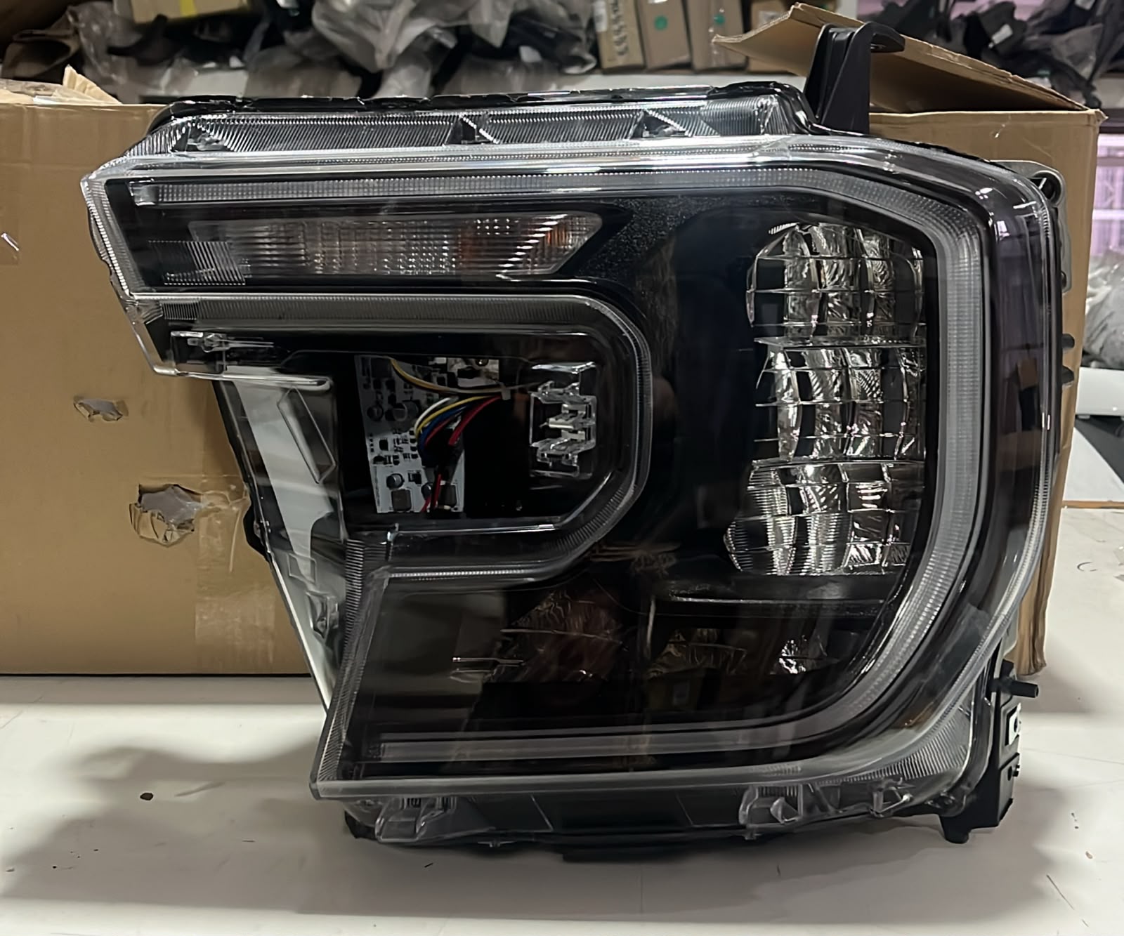 OPTICO FORD RANGER 1