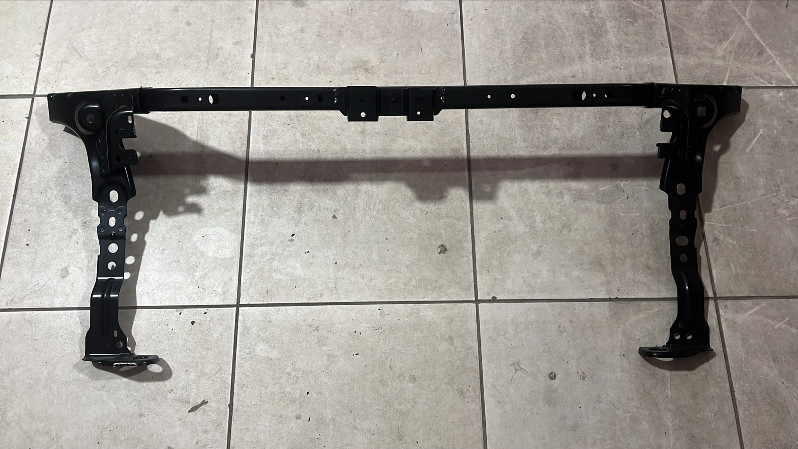 FRONTAL FORD RANGER/ RAPTOR 1