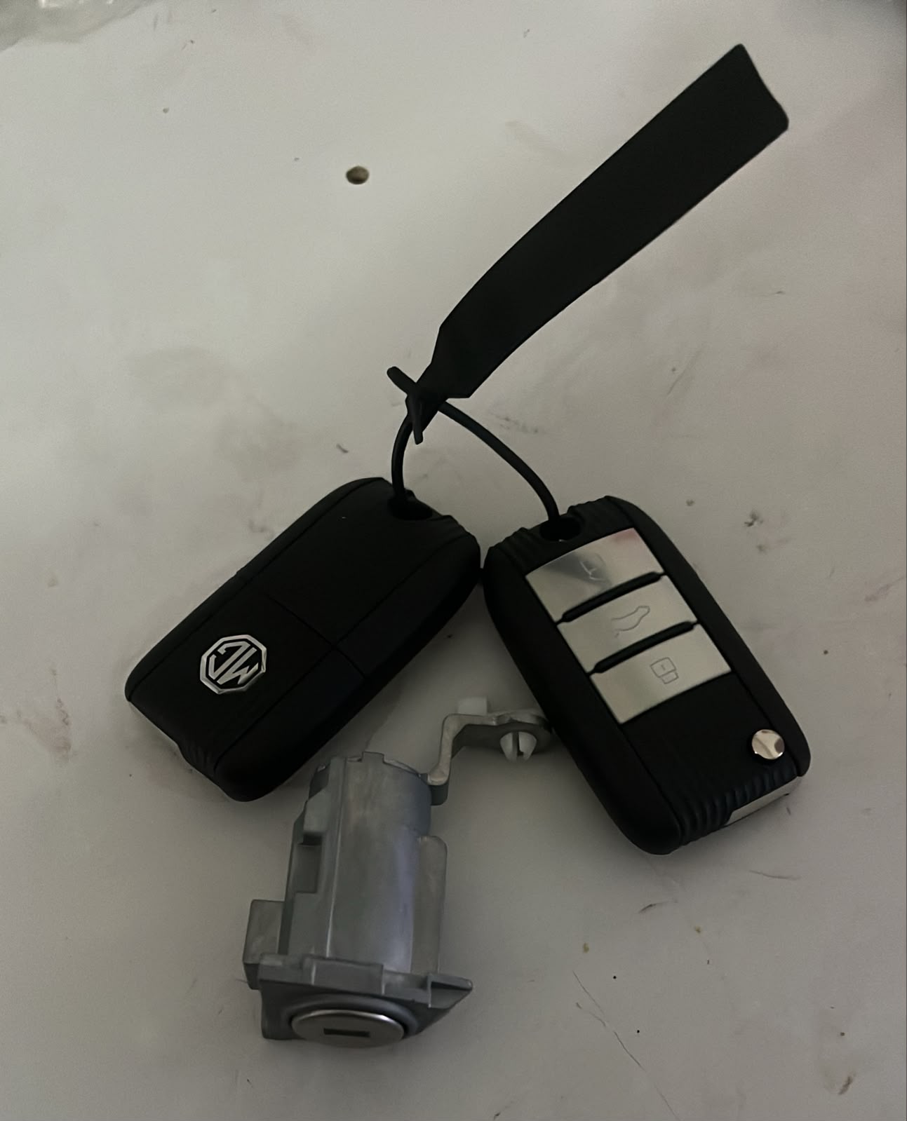 KIT MG ZS 1