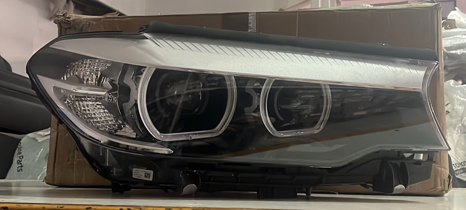 OPTICO BMW SERIE 5 1
