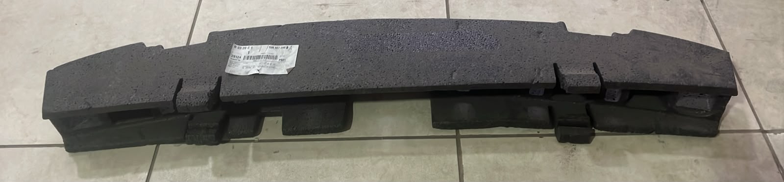 ABSORVEDOR SKODA RAPID 1