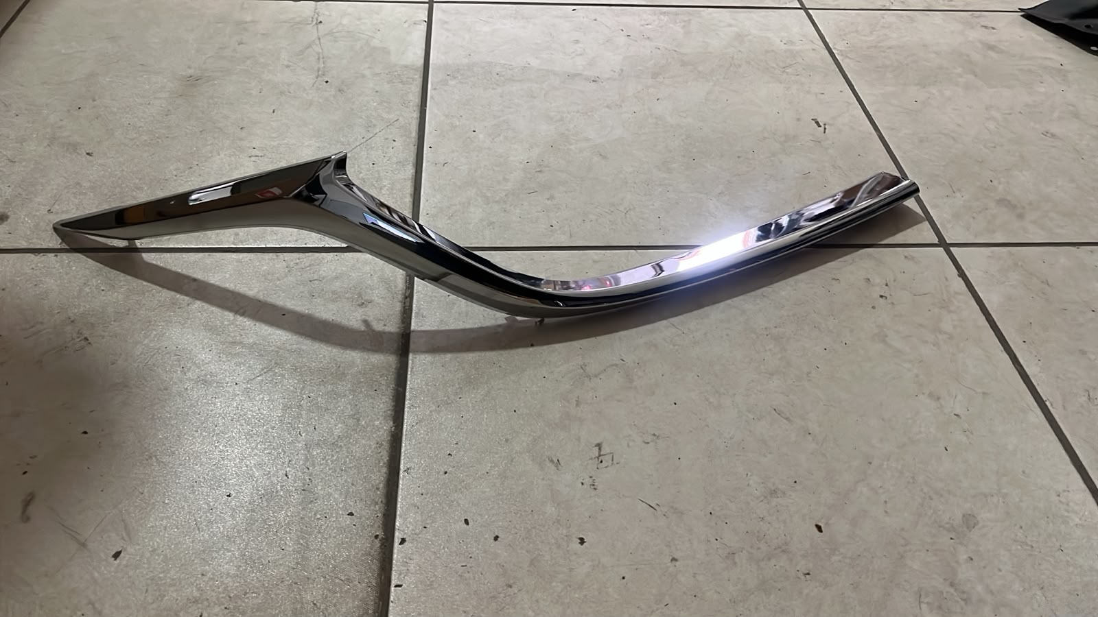 MOLDURA MAZDA 6 1