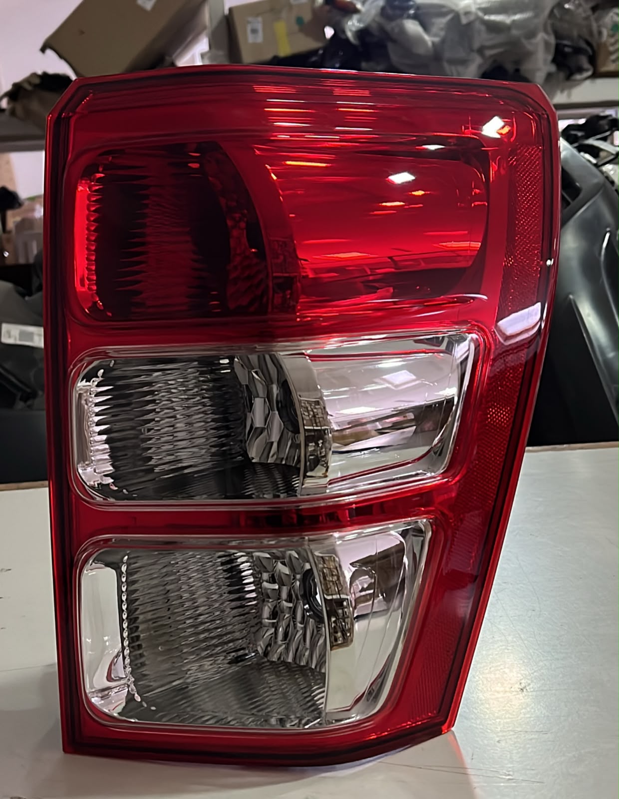 FOCO SUZUKI GRAND VITARA / GRAND NOMADE 1