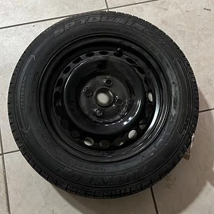 RUEDA DUNLOP SP TOURING T1