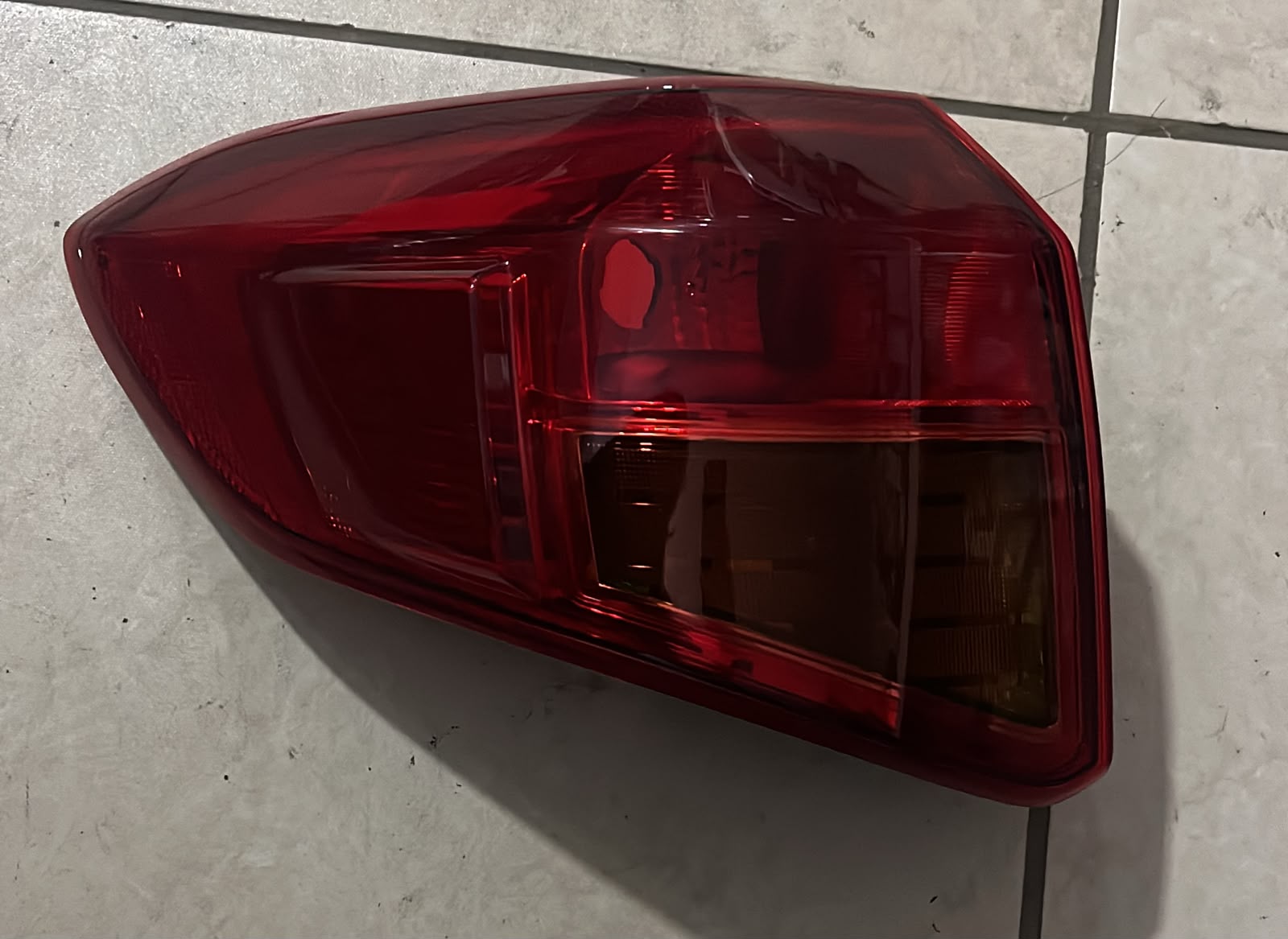 FOCO SUZUKI VITARA 1