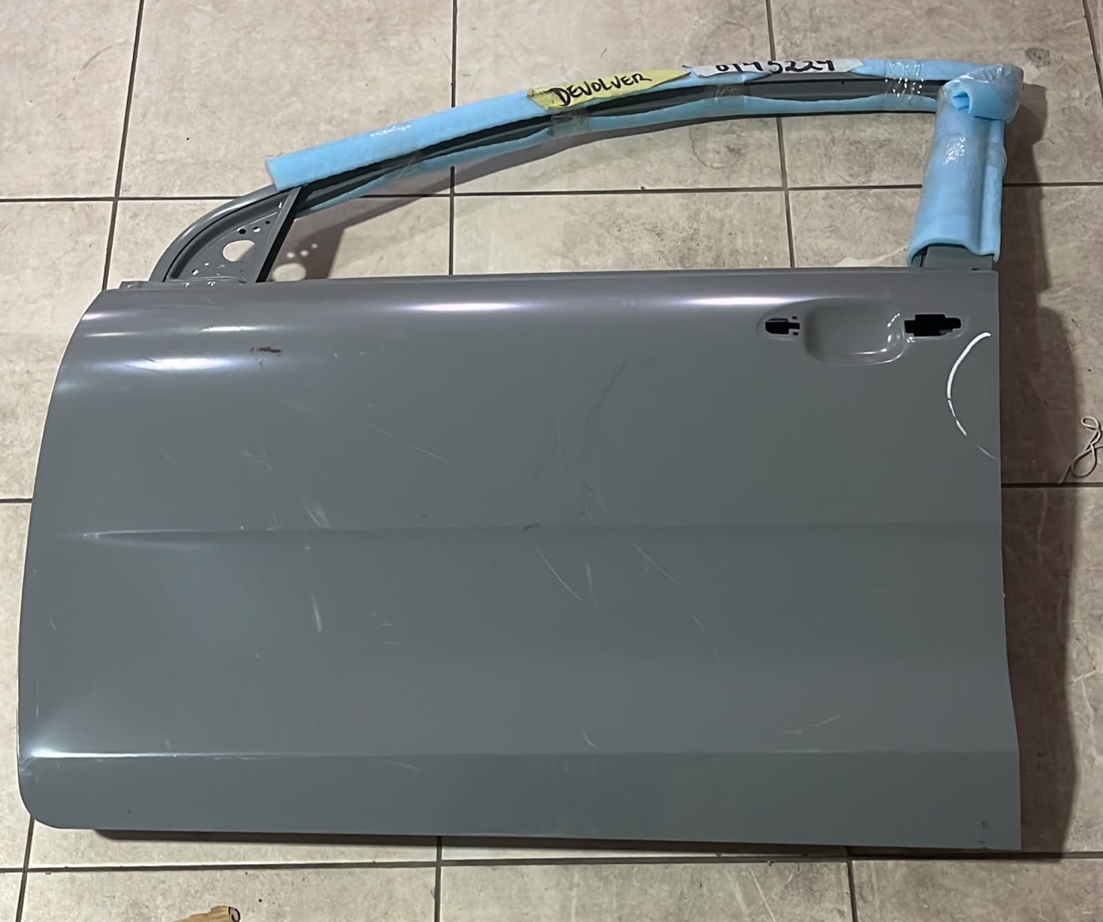 PUERTA KIA RIO 5/4/3 1