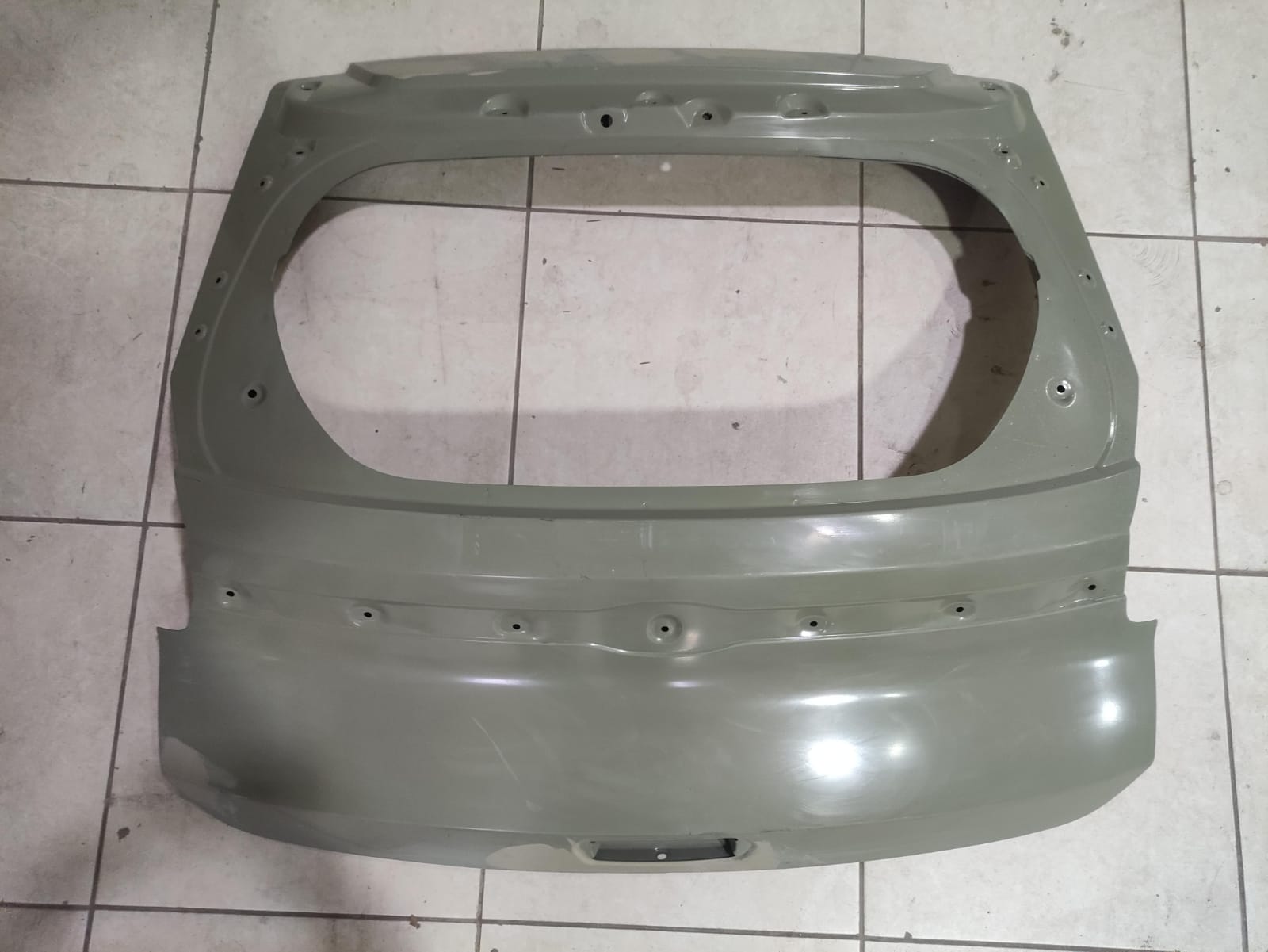 PORTALÓN CHERY TIGGO 2 1