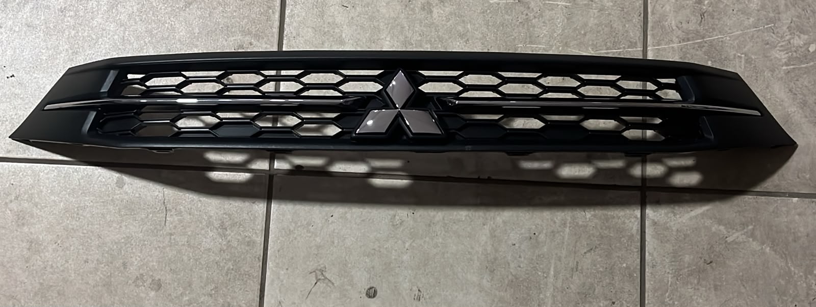 MÁSCARA MITSUBISHI ASX 1