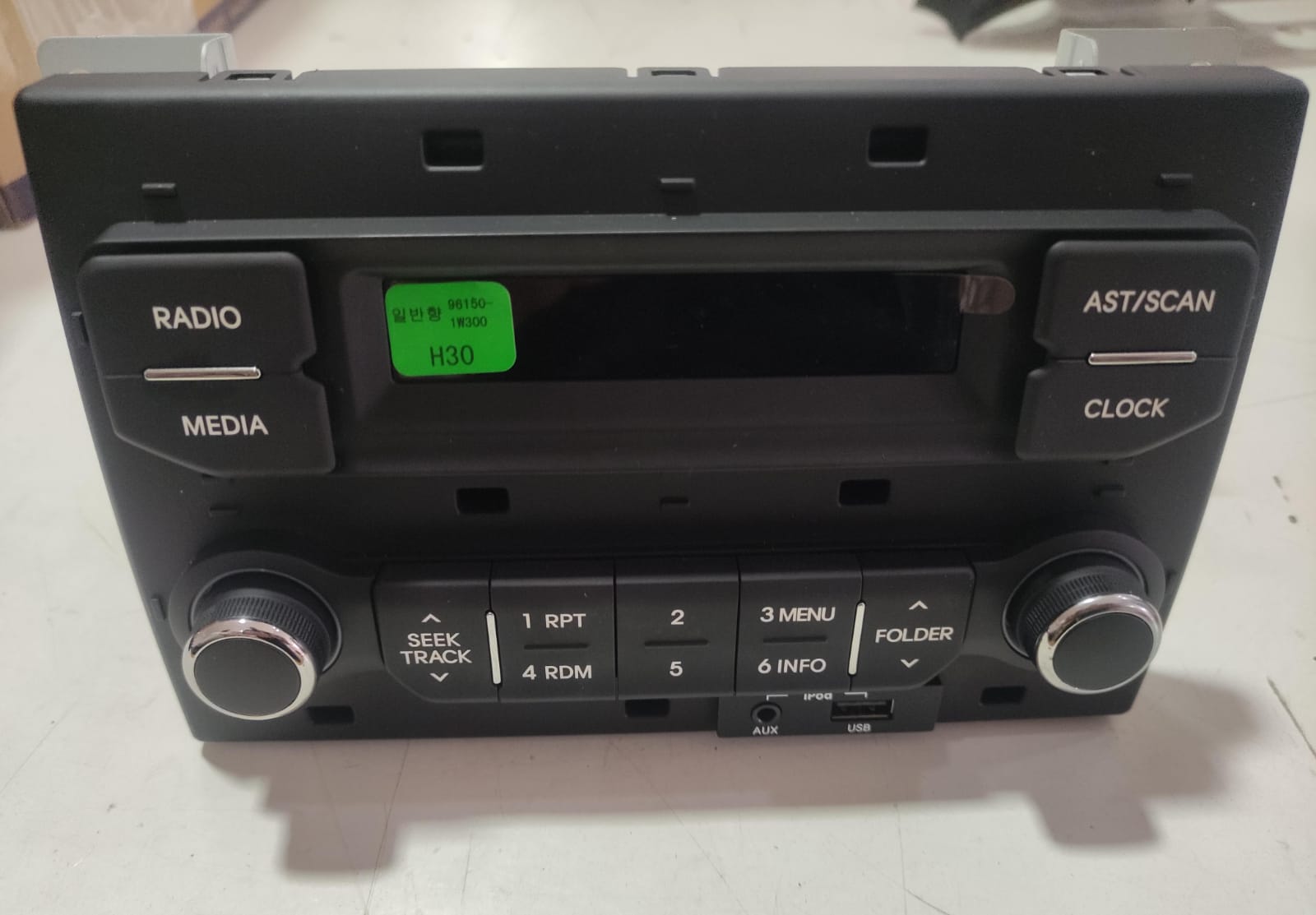 MULTIMEDIA KIA RIO 3/5 1