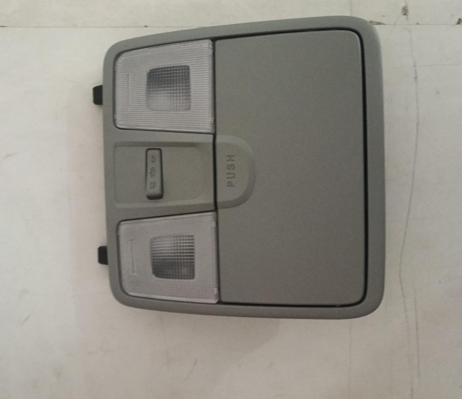 LUZ KIA FRONTIER 1