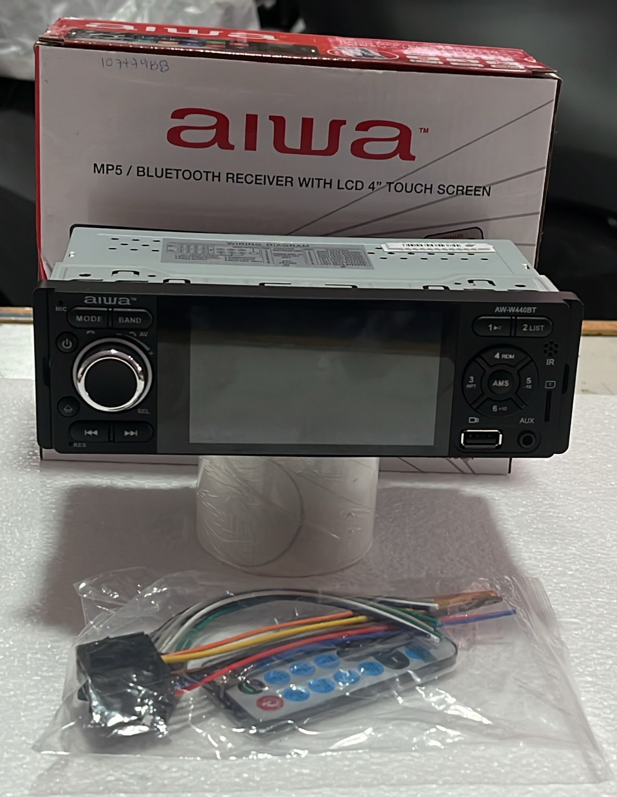 MULTIMEDIA KIA FRONTIER 1