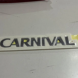 LOGO KIA CARNIVAL