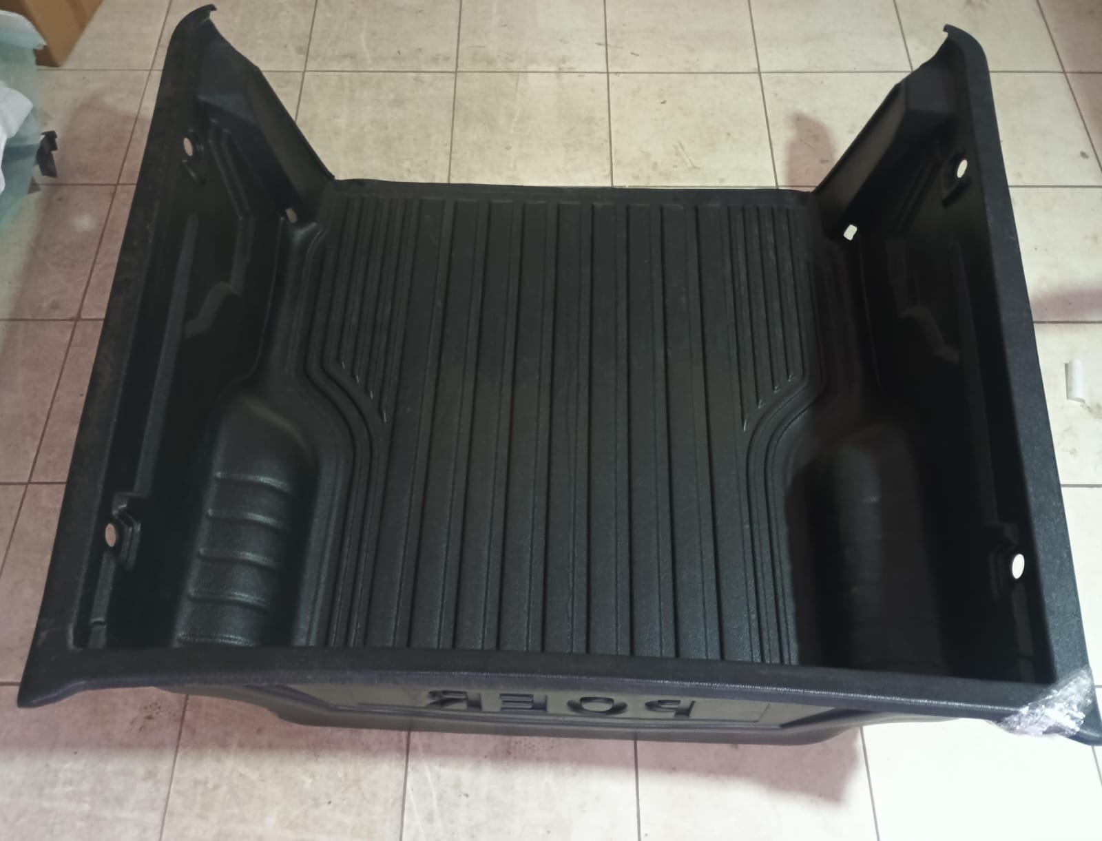 CUBRE GREAT WALL POER 1