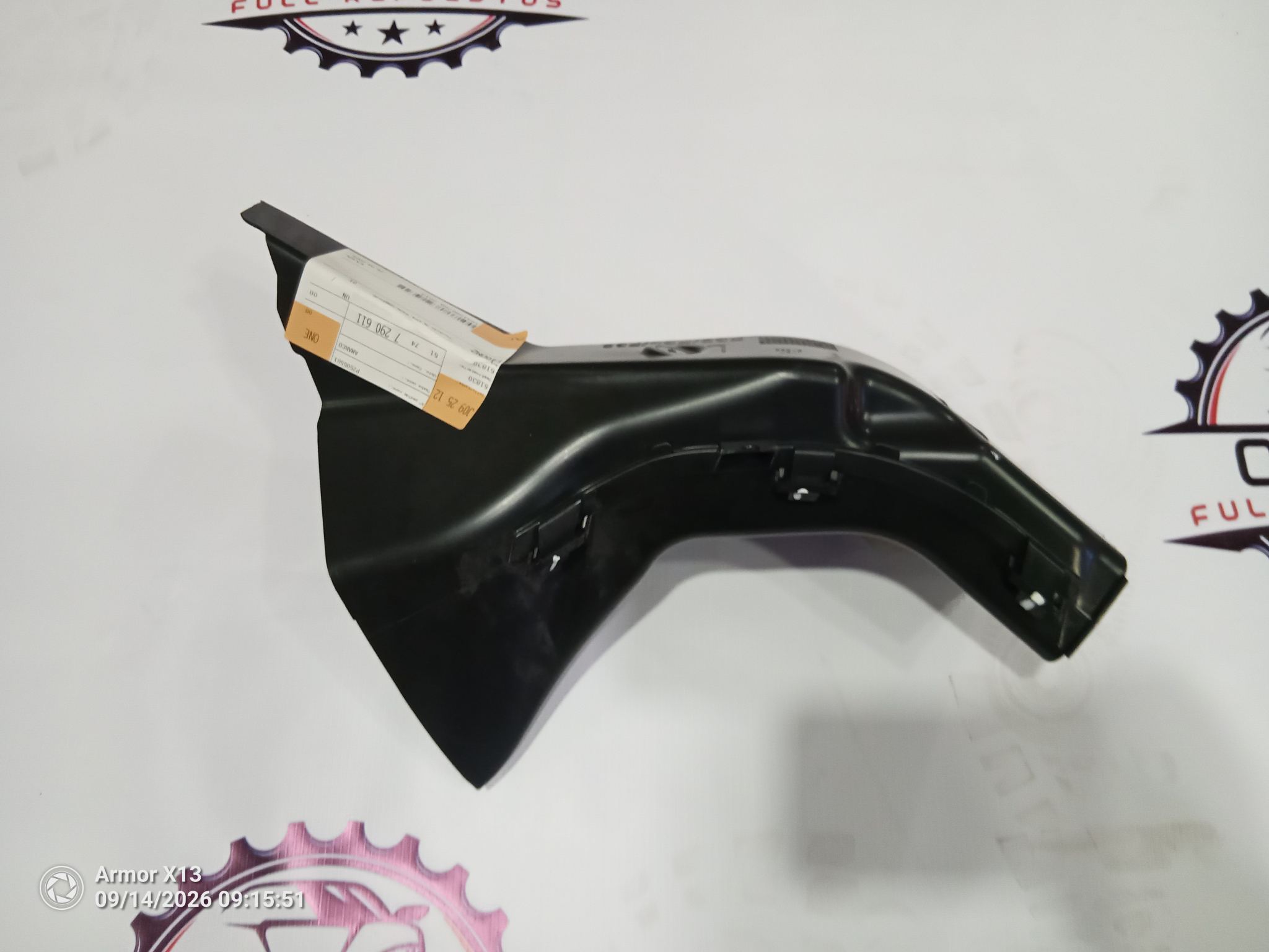 TOMA DE AIRE BMW 430 COUPE/ SERIE 4 1