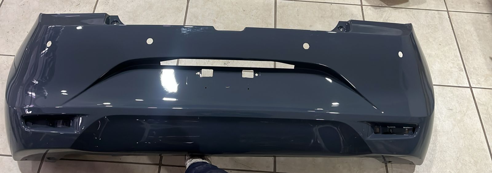 PARACHOQUE SUZUKI BALENO 1