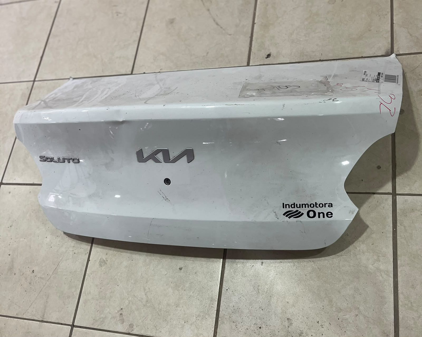 TAPA KIA SOLUTO 1