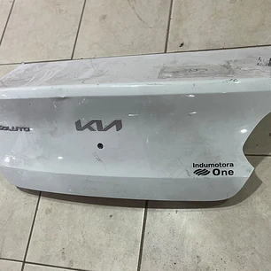TAPA KIA SOLUTO