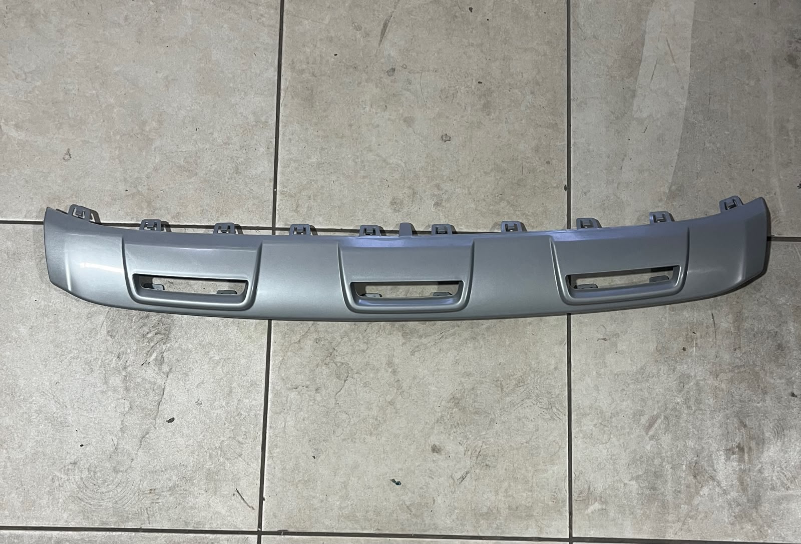 MOLDURA MG ZS 1