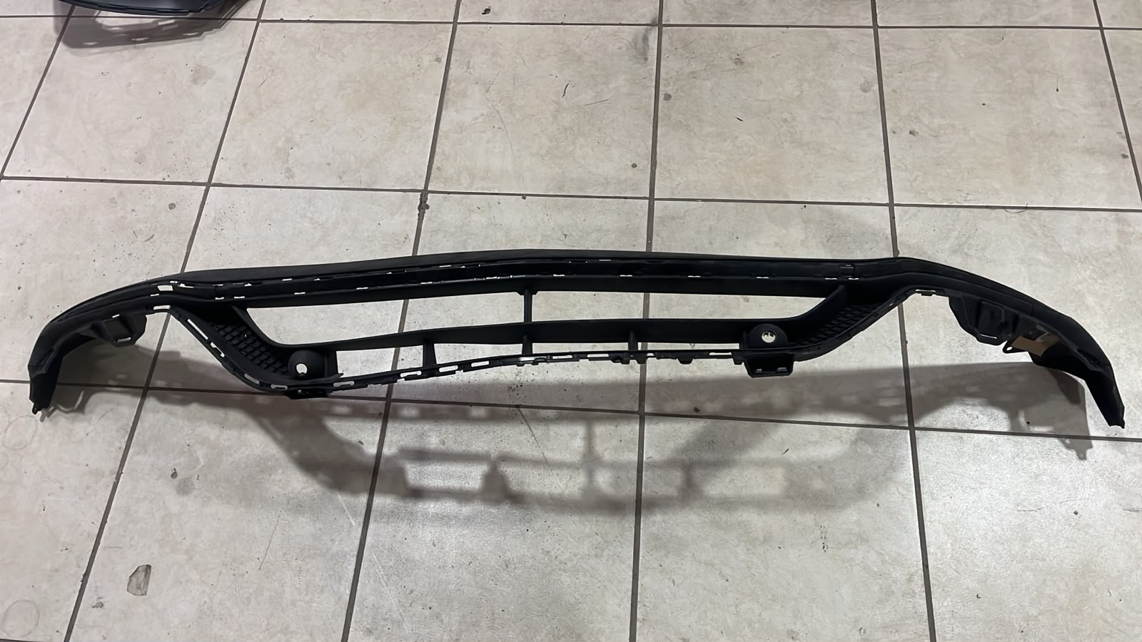 SPOILER MERCEDES BENZ GLC 1