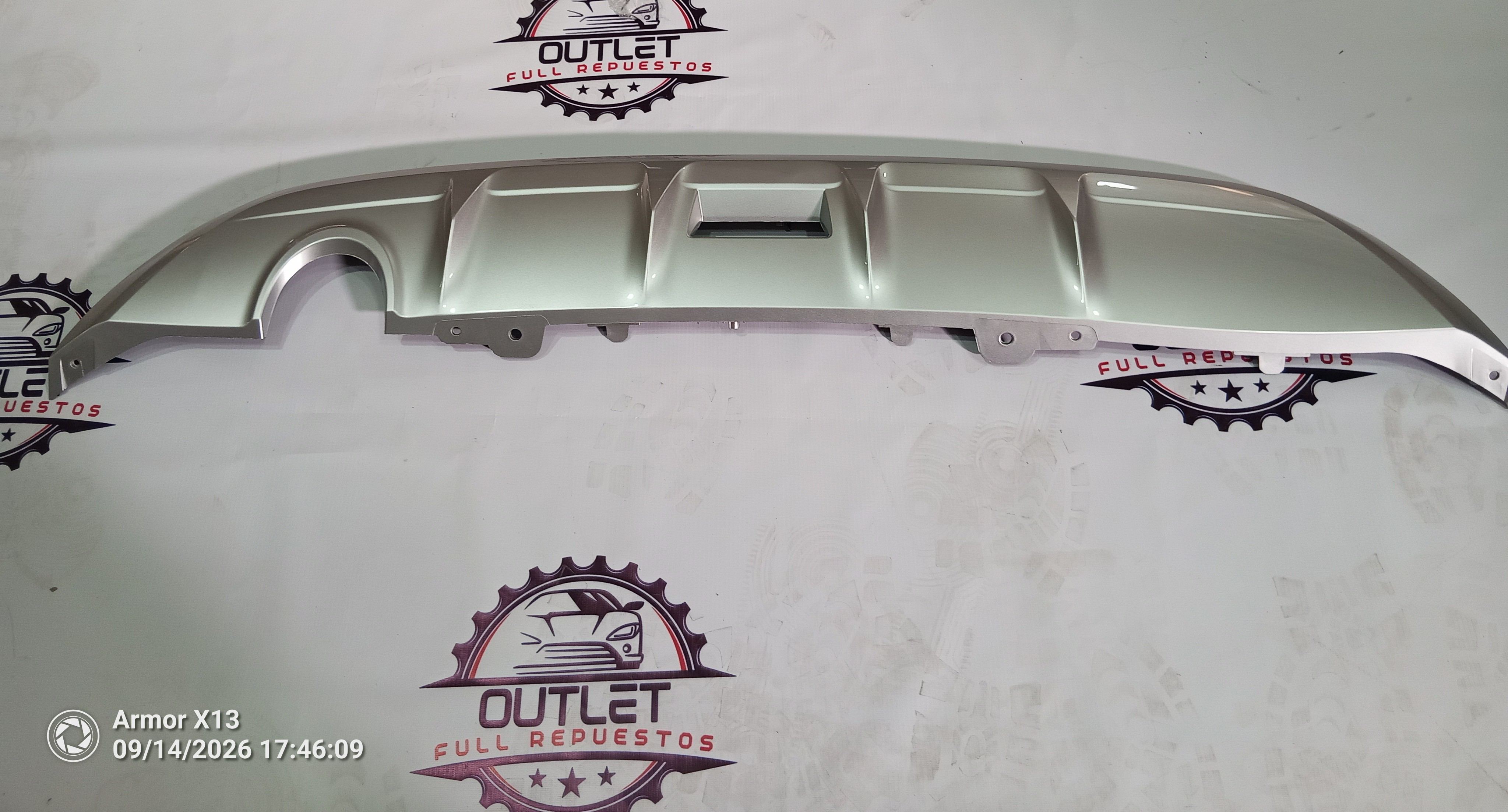 MOLDURA CHEVROLET GROOVE 1