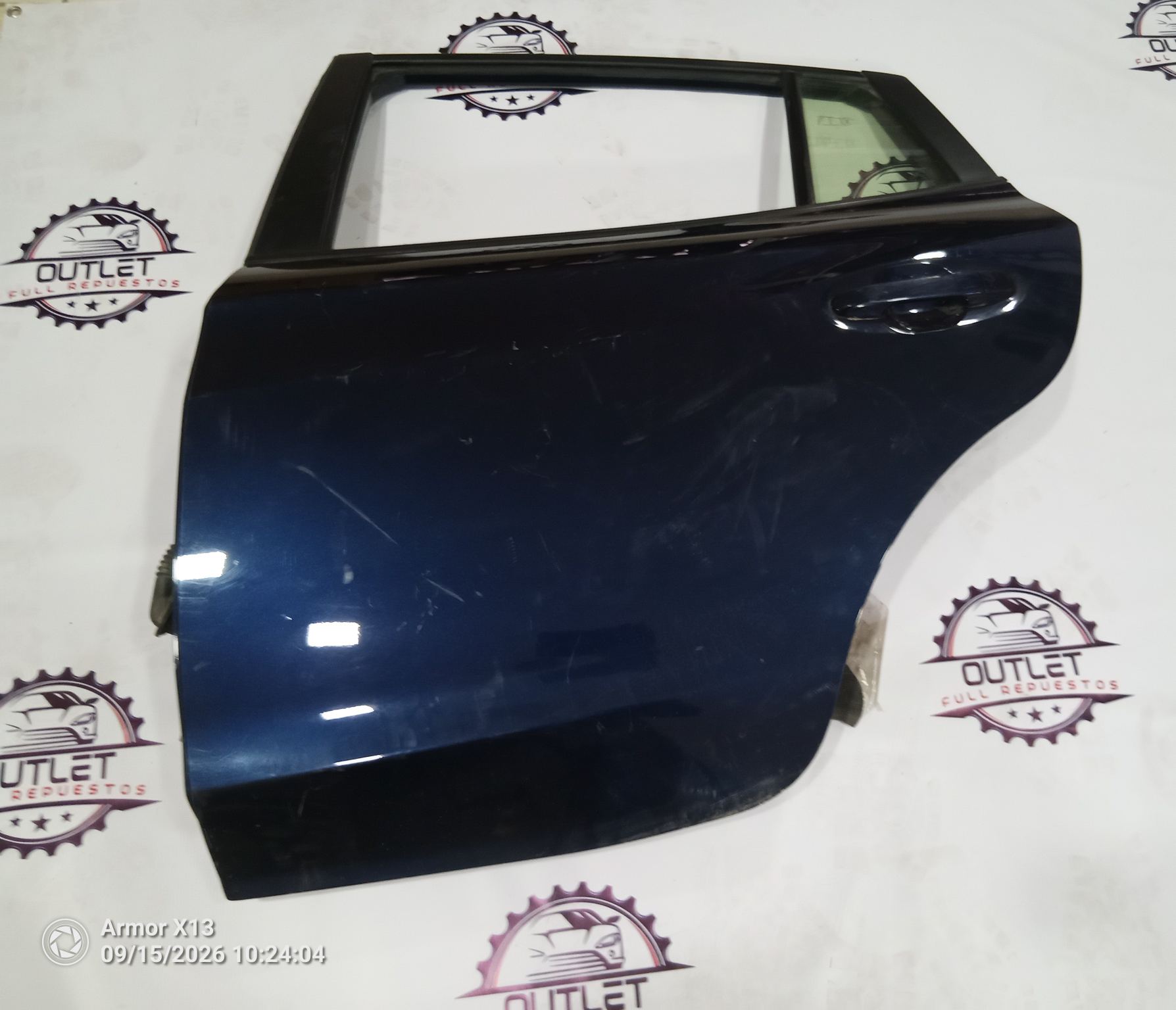 PUERTA SUBARU XV/ IMPREZA 1