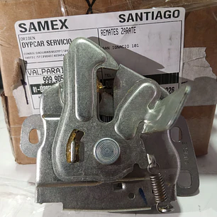 CHAPA CAPOT SUZUKI SWIFT