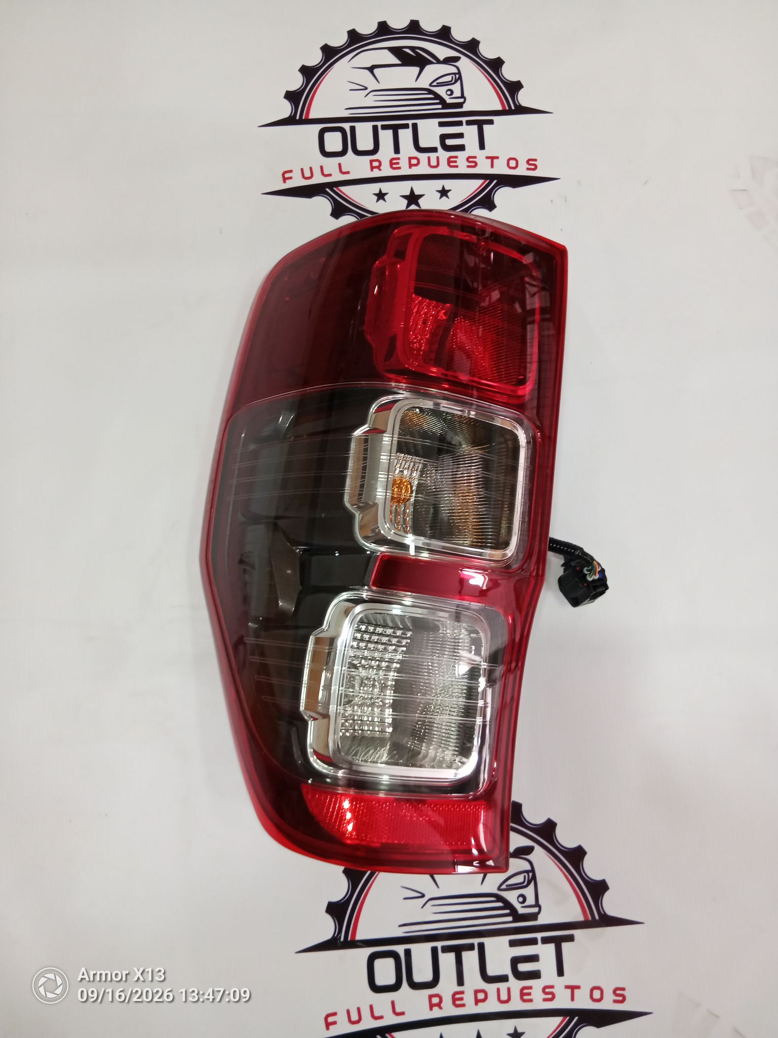 FOCO FORD RANGER 1
