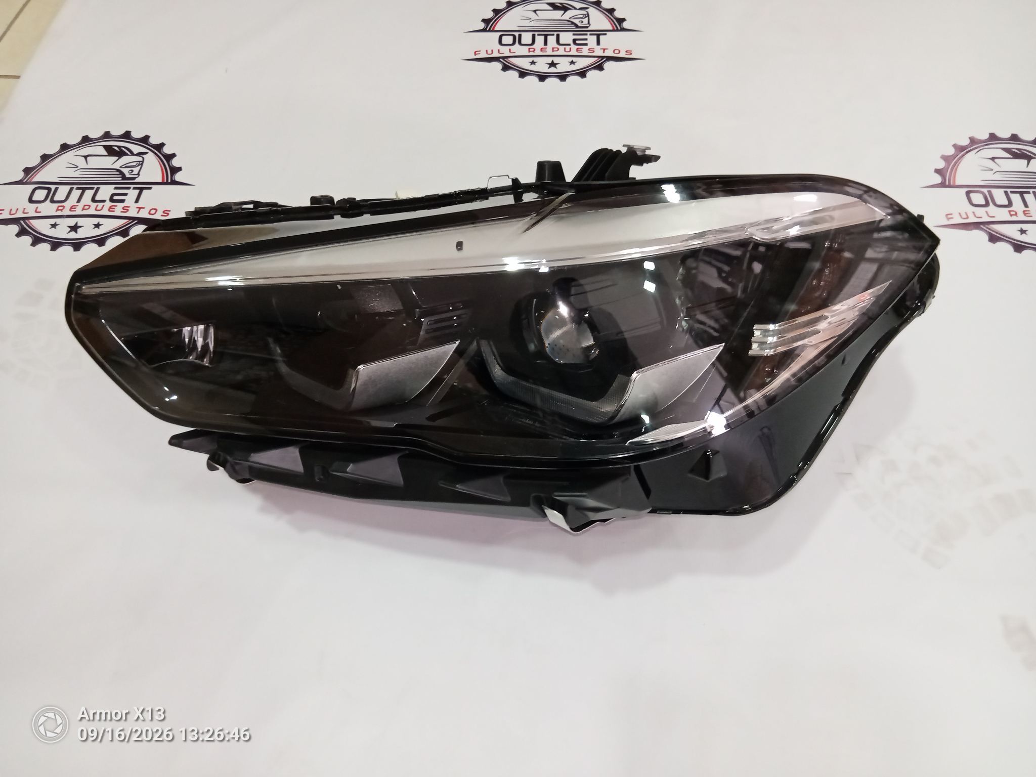 OPTICO BMW X5/X6 1