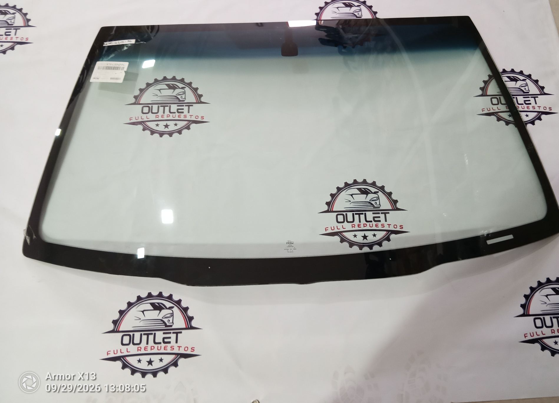VIDRIO PARABRISAS TOYOTA RAV-4 1