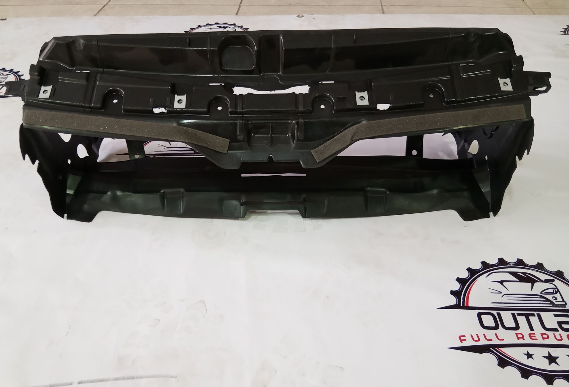 DEFLECTOR BMW SERIE 3 1