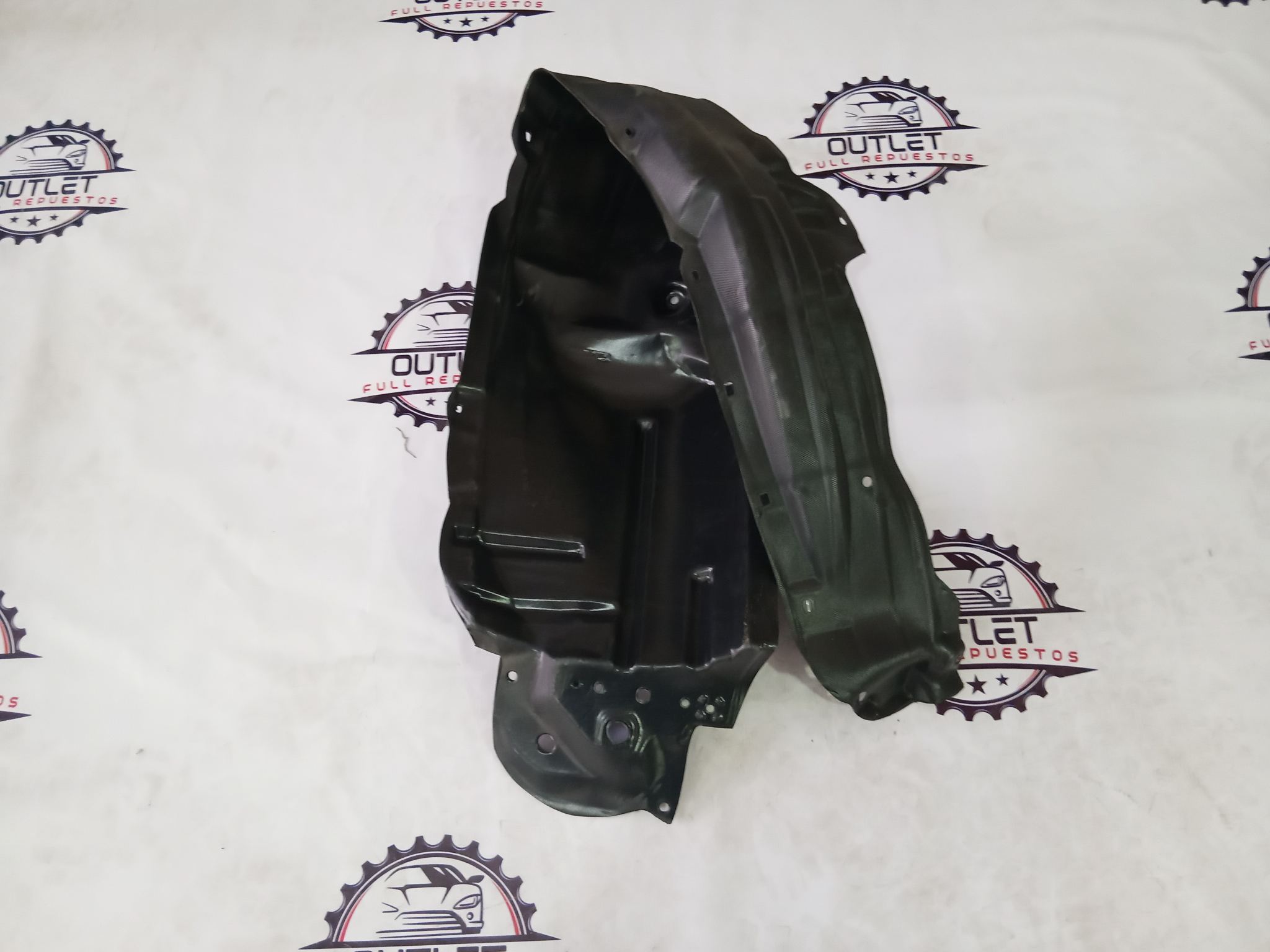 GUARDAFANGO SUZUKI BALENO 1