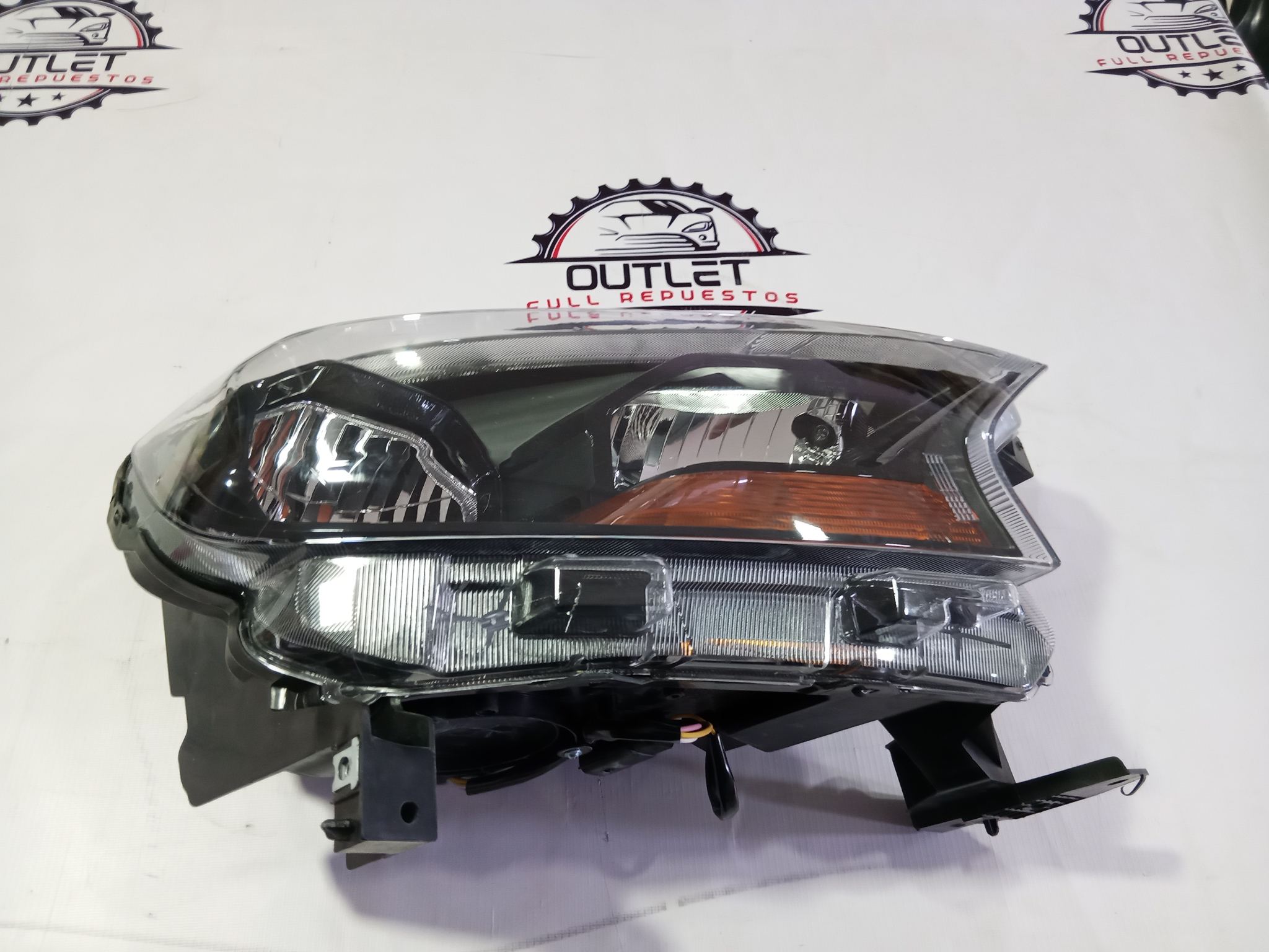 OPTICO FORD RANGER 1