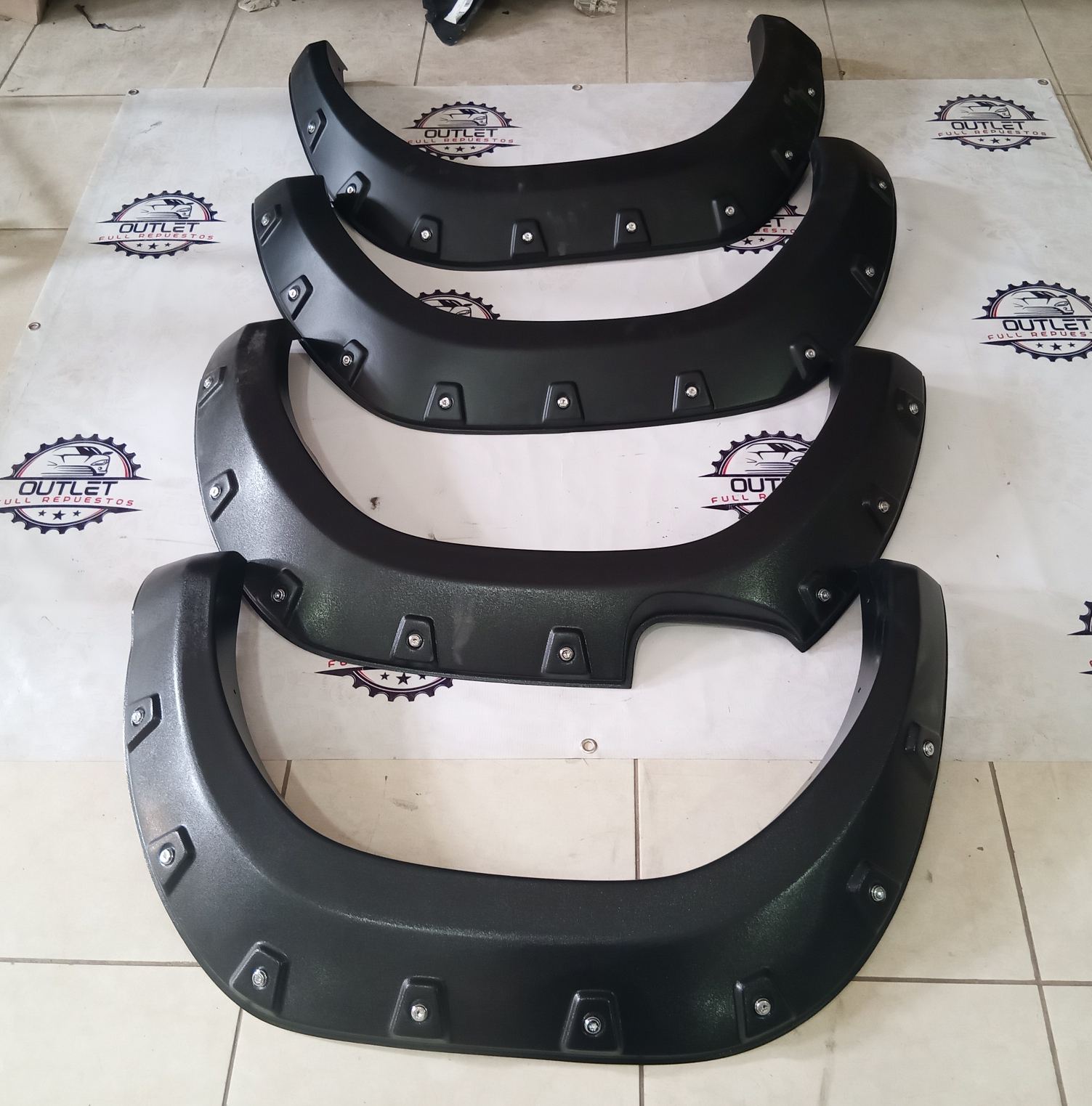 MOLDURA FOTÓN G7 1