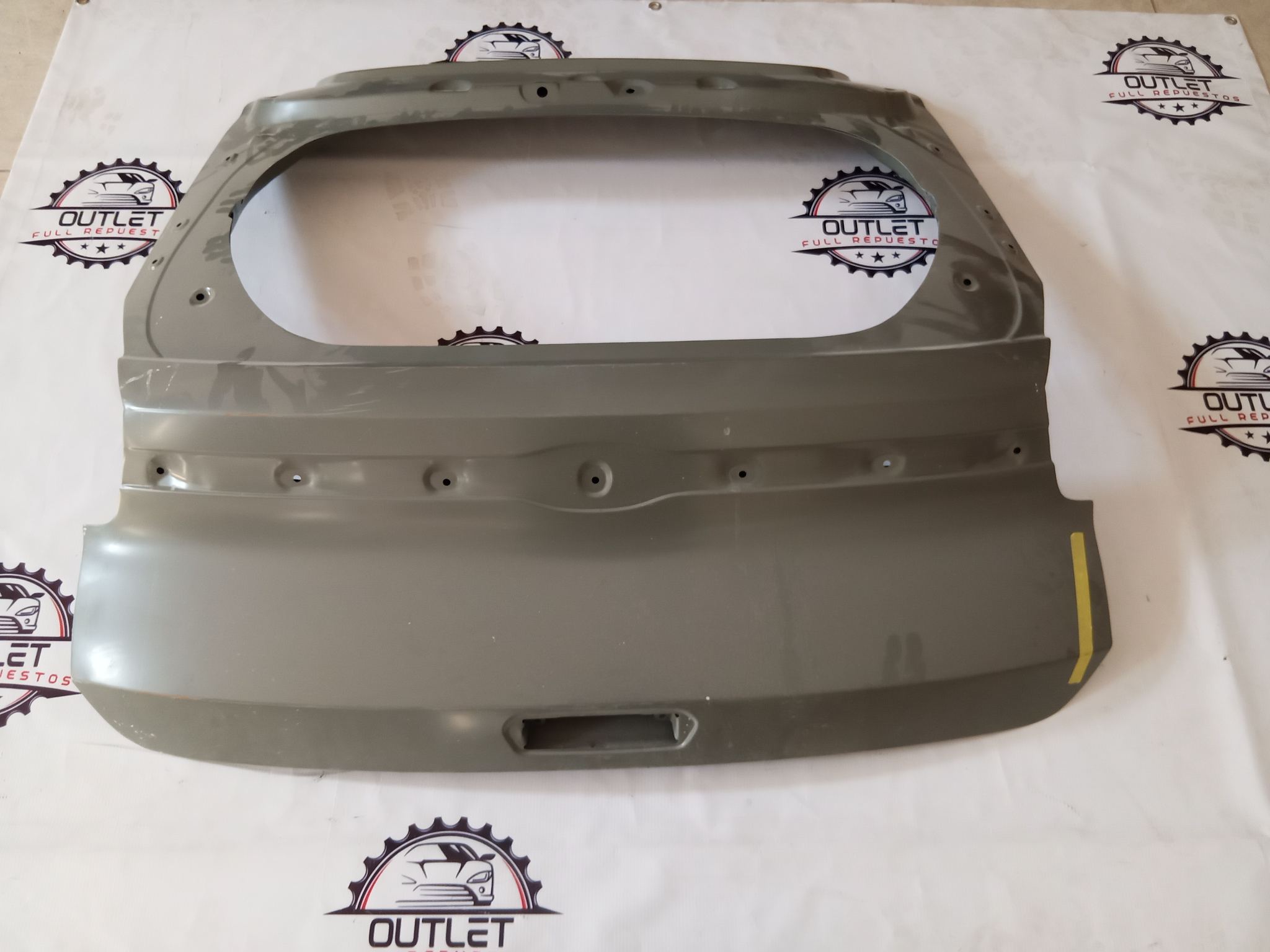 PORTALÓN CHERY TIGGO 2 1