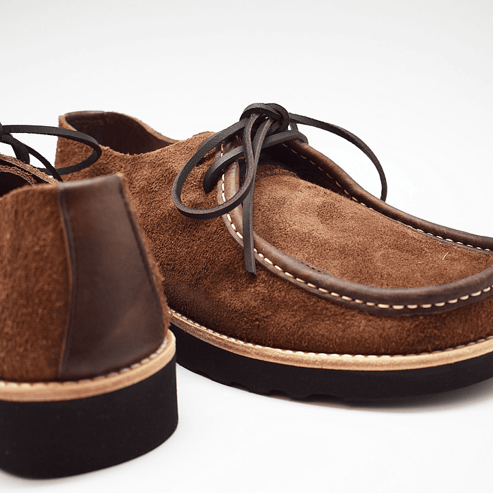 Santos 2 Dark Brown Reversed 4