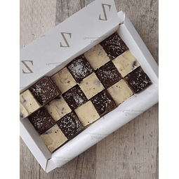 Caja Chocolates 20 unidades Mixta Oreo